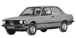 BMW E21 B1222 Fault Code