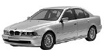 BMW E39 B1222 Fault Code