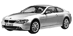 BMW E63 B1222 Fault Code