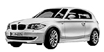 BMW E81 B1222 Fault Code