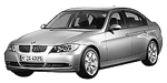 BMW E90 B1222 Fault Code