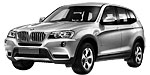 BMW F25 B1222 Fault Code