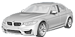 BMW F80 B1222 Fault Code